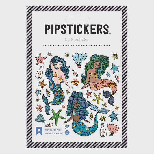 Mystical Mermaids Stickers