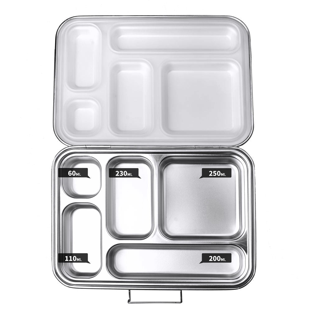 Stainless Steel Bento Box