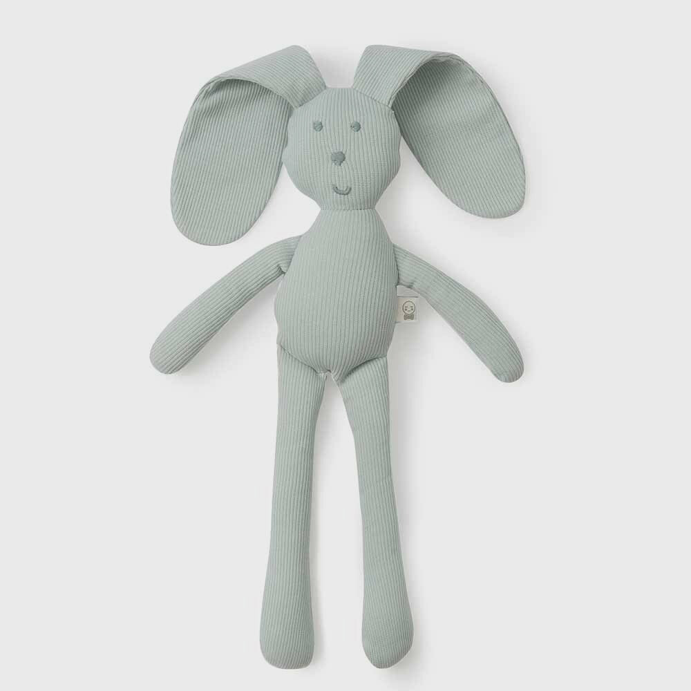 Organic Snuggle Bunny - Sage