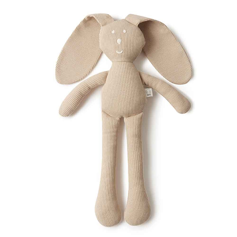 Organic Snuggle Bunny - Pebble