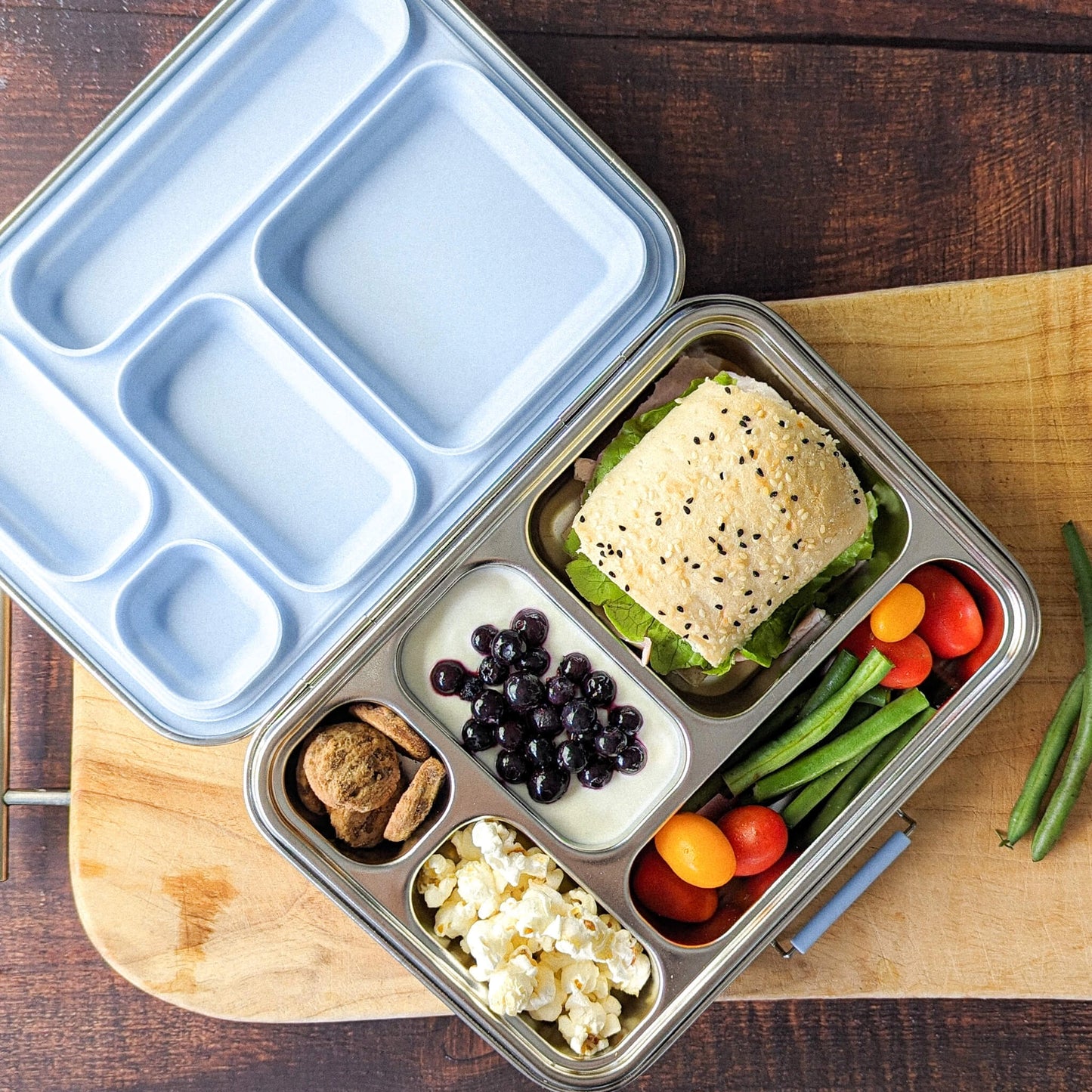 Stainless Steel Bento Box