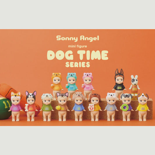 Sonny Angel Dog Time Limited Edition