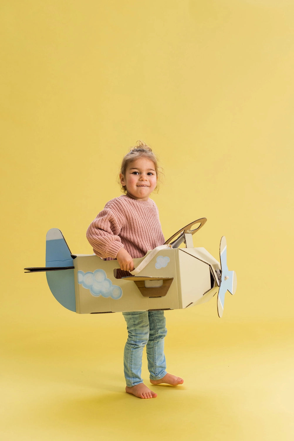 Jet Plane Costume