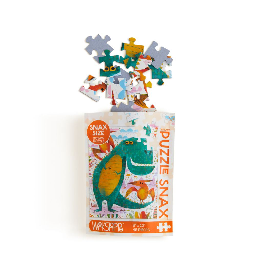 48 Pc Puzzle – T-Rex and Friends