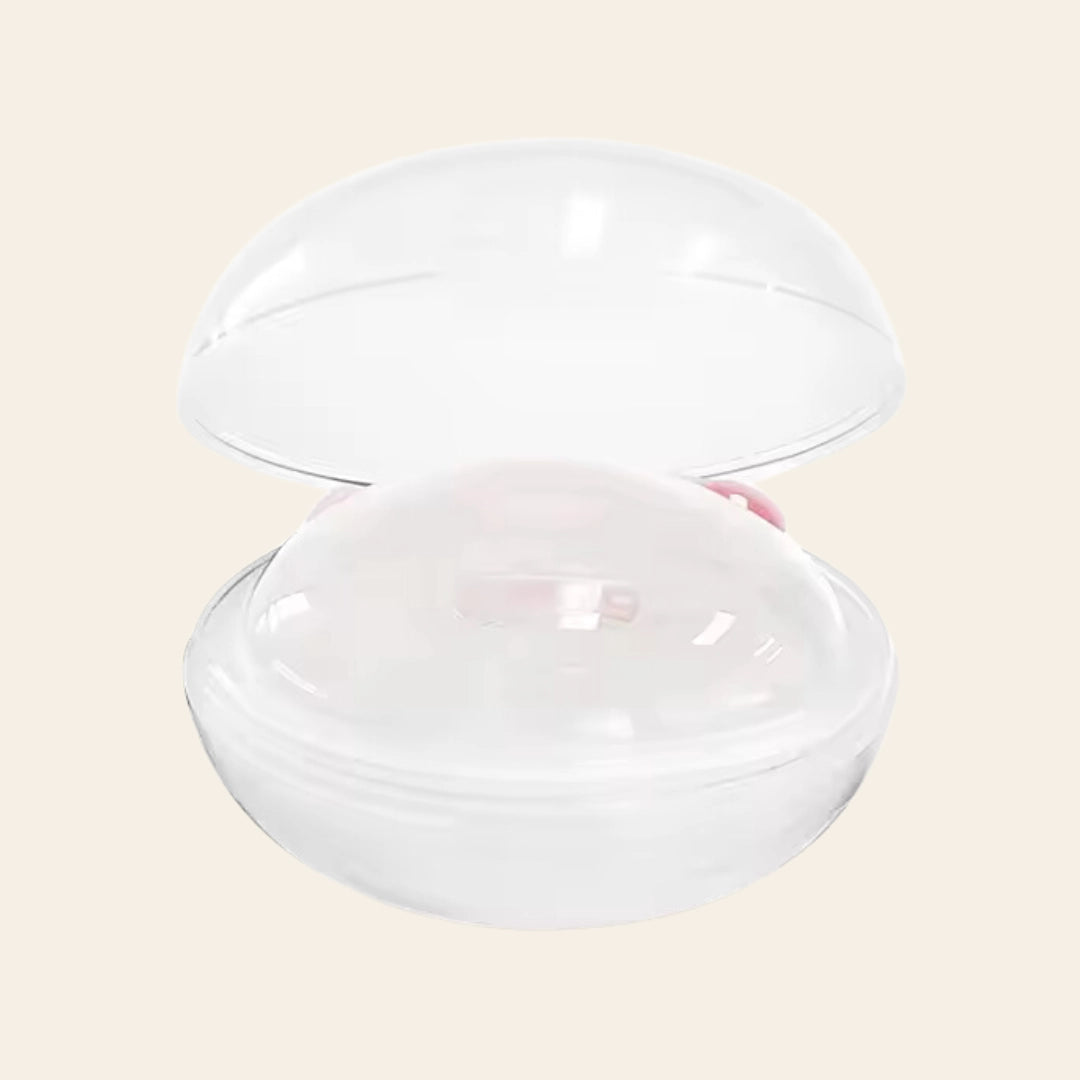 Silicone Breast Milk Collector 60ml - 2 Pack