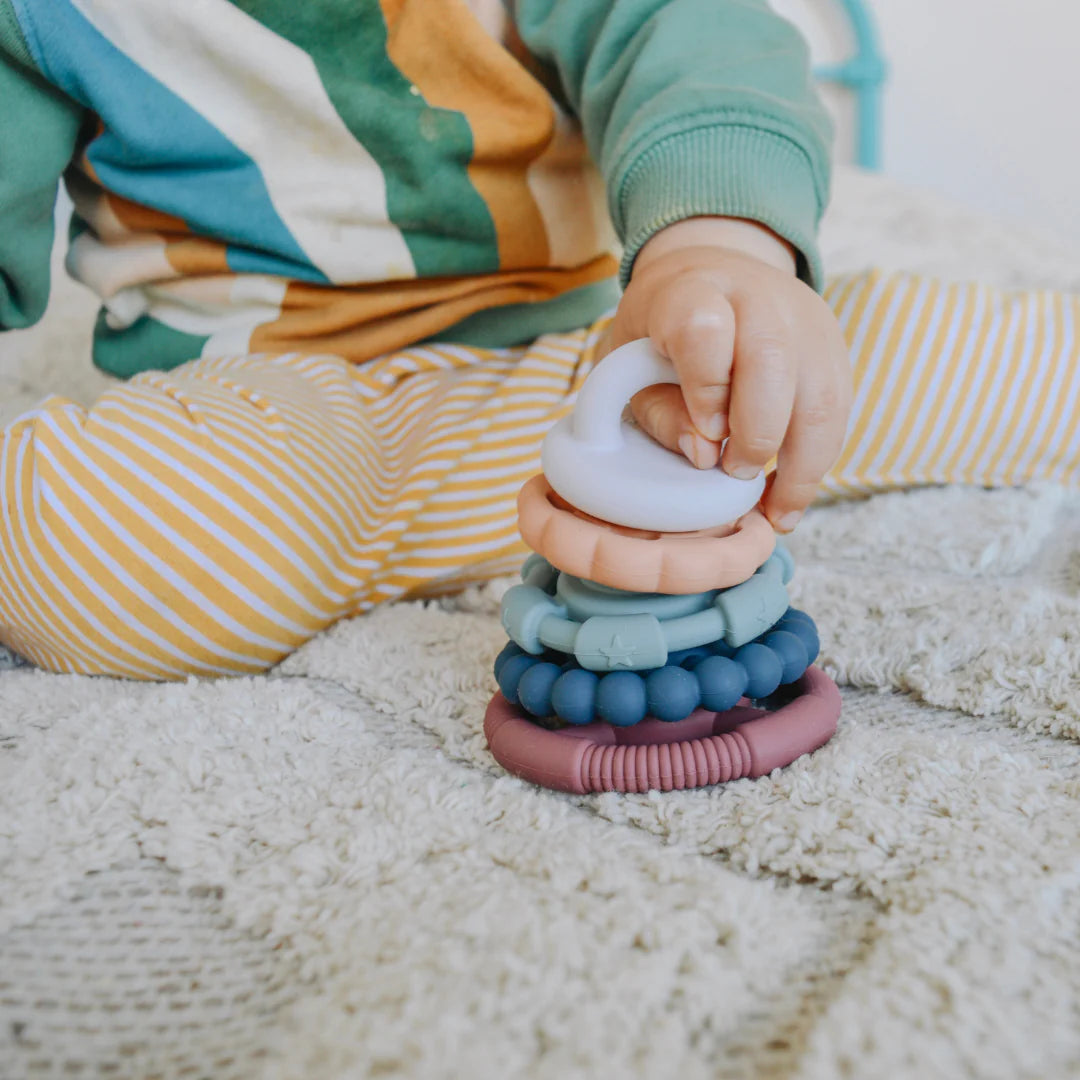 Rainbow Stacker