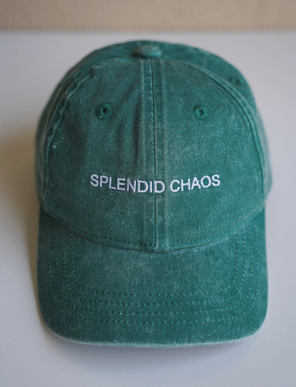 Splendid Chaos Cap - Forest