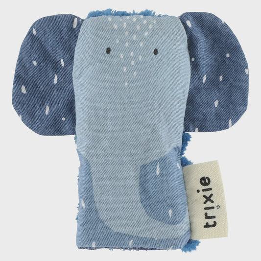 Finger Puppet - Elephant