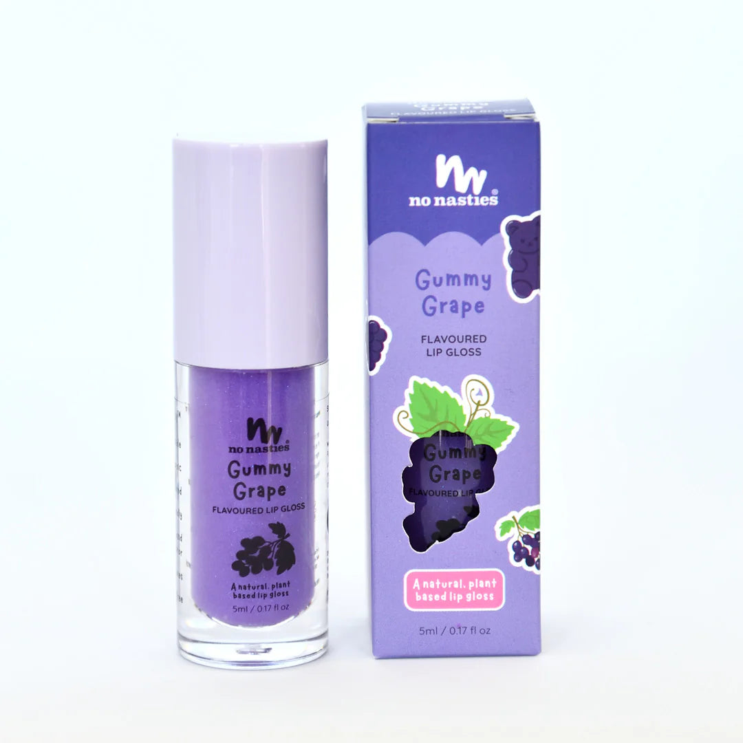 Natural Kids Lip Gloss