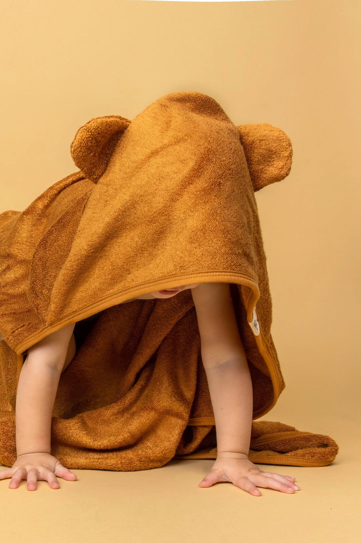 Bamboo/Cotton Hooded Towel