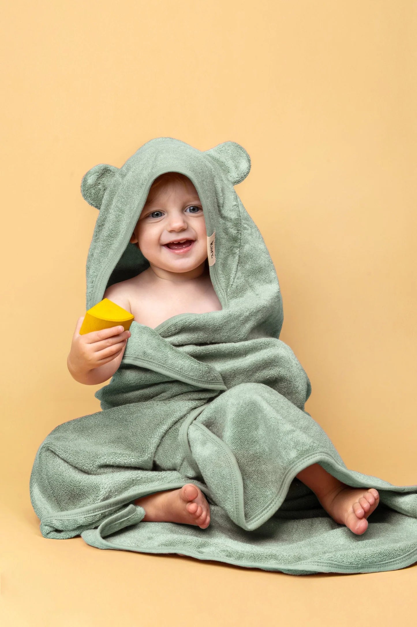 Bamboo/Cotton Hooded Towel