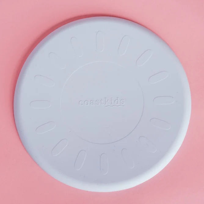 Sunny Coaster Silicone Frisbee