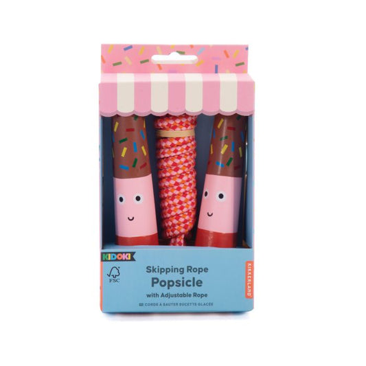 Popsicle Skipping Rope