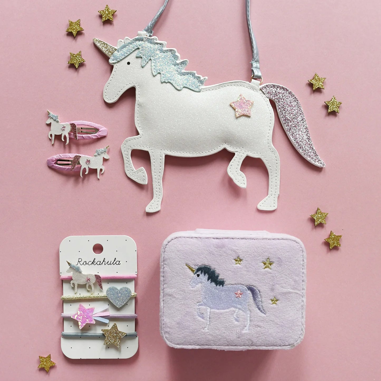 Unicorn Clips