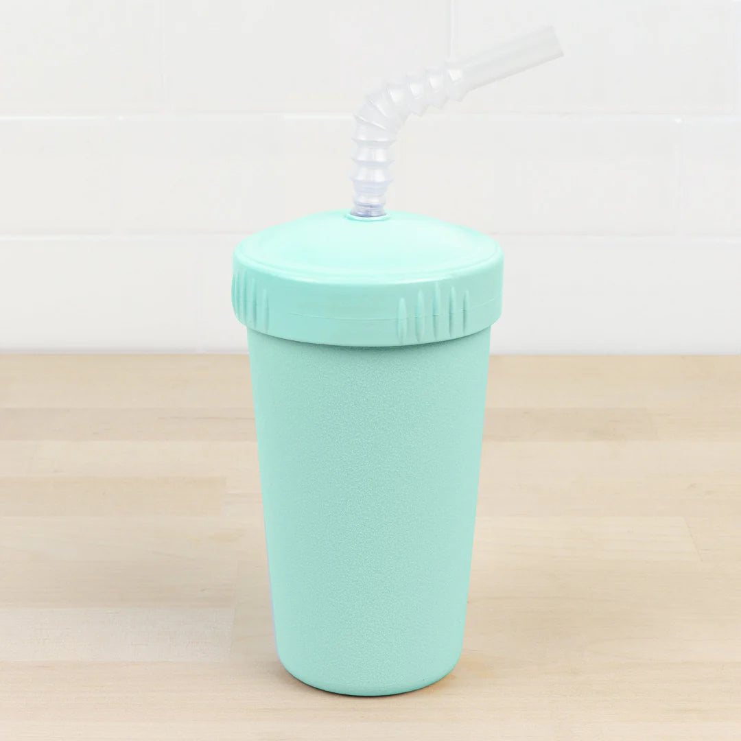 Straw Cup