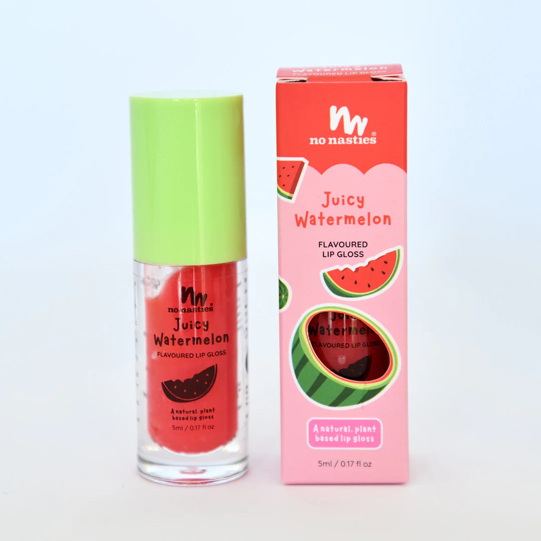 Natural Kids Lip Gloss